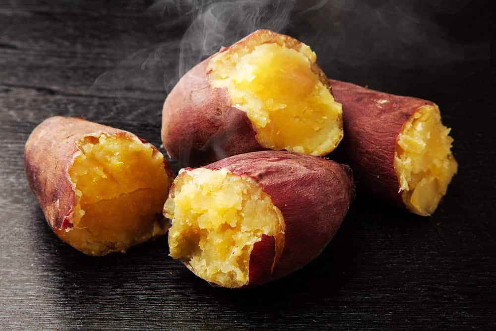 Batata: Carbohidratos Complejos para una Energía Sostenible